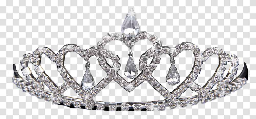 Tiara Queen Real Crown, Accessories, Accessory, Jewelry, Diamond Transparent Png