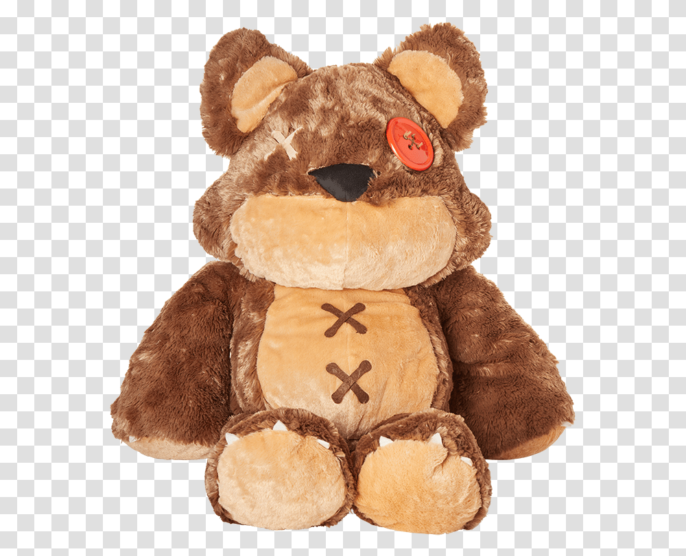 Tibbers Xl Plush, Teddy Bear, Toy, Sweets, Food Transparent Png