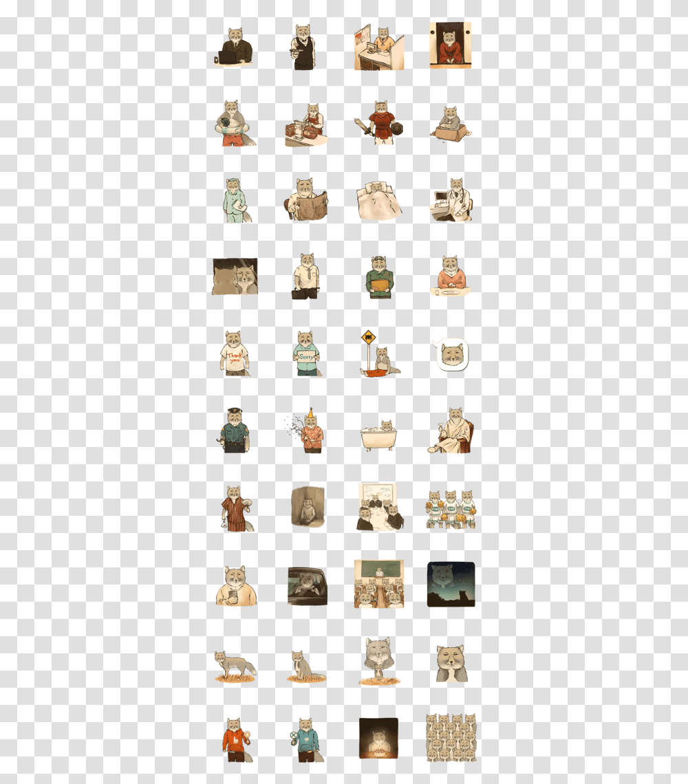 Tibetan Sand Fox Of A Straight Face Paper, Person, Human, Figurine, Treasure Transparent Png