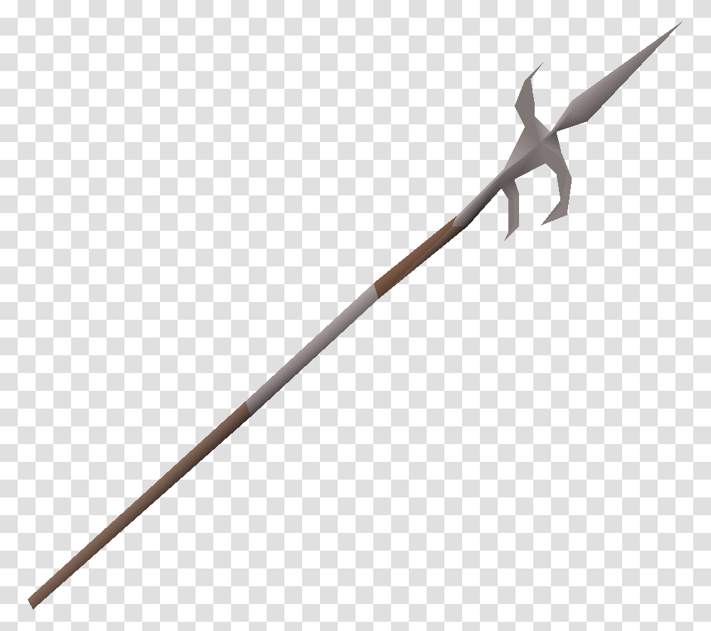 Tibetan Time Stick, Spear, Weapon, Weaponry, Trident Transparent Png