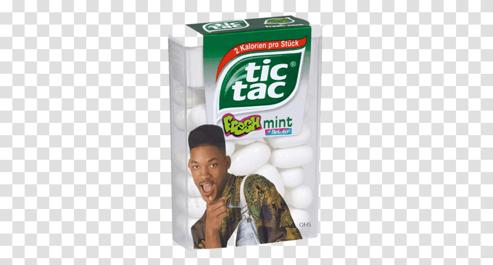 Tic Tac Fresh Mint Rs, Person, Face, Skin, Performer Transparent Png