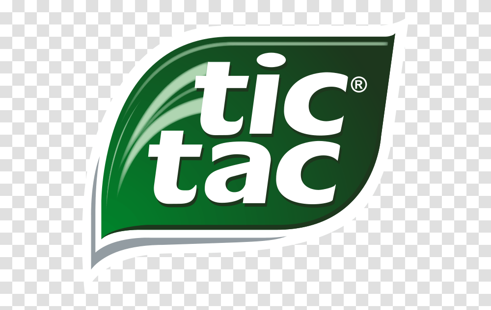 Tic Tac Logo Food Tic Tac Logo, Label, Text, Symbol, Potted Plant Transparent Png