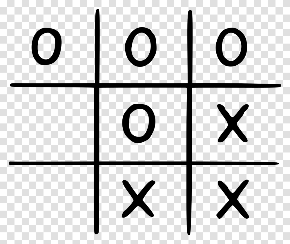 Tic Tac Toe Free Clipart, Gray, World Of Warcraft Transparent Png