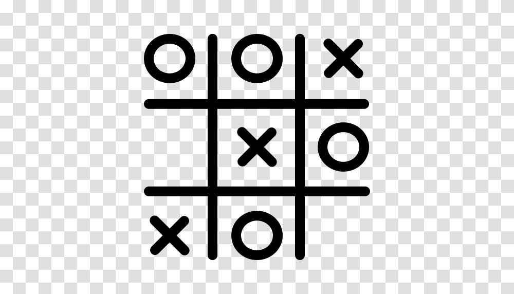 Tic Tac Toe Icon Free Of Game Icons, Gray, World Of Warcraft Transparent Png