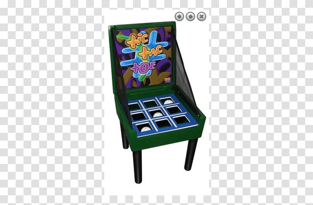 Tic Tac Toe Wiffle Ball Game, Arcade Game Machine, Pac Man Transparent Png