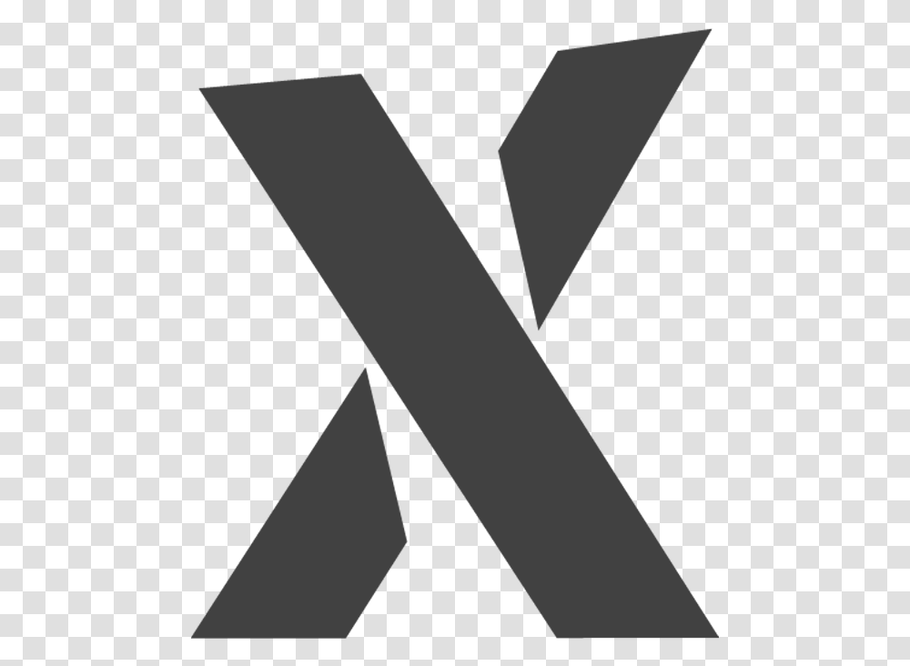 Tic Tac Toe X Symbol Triangle, Logo, Trademark, Word, Portrait Transparent Png