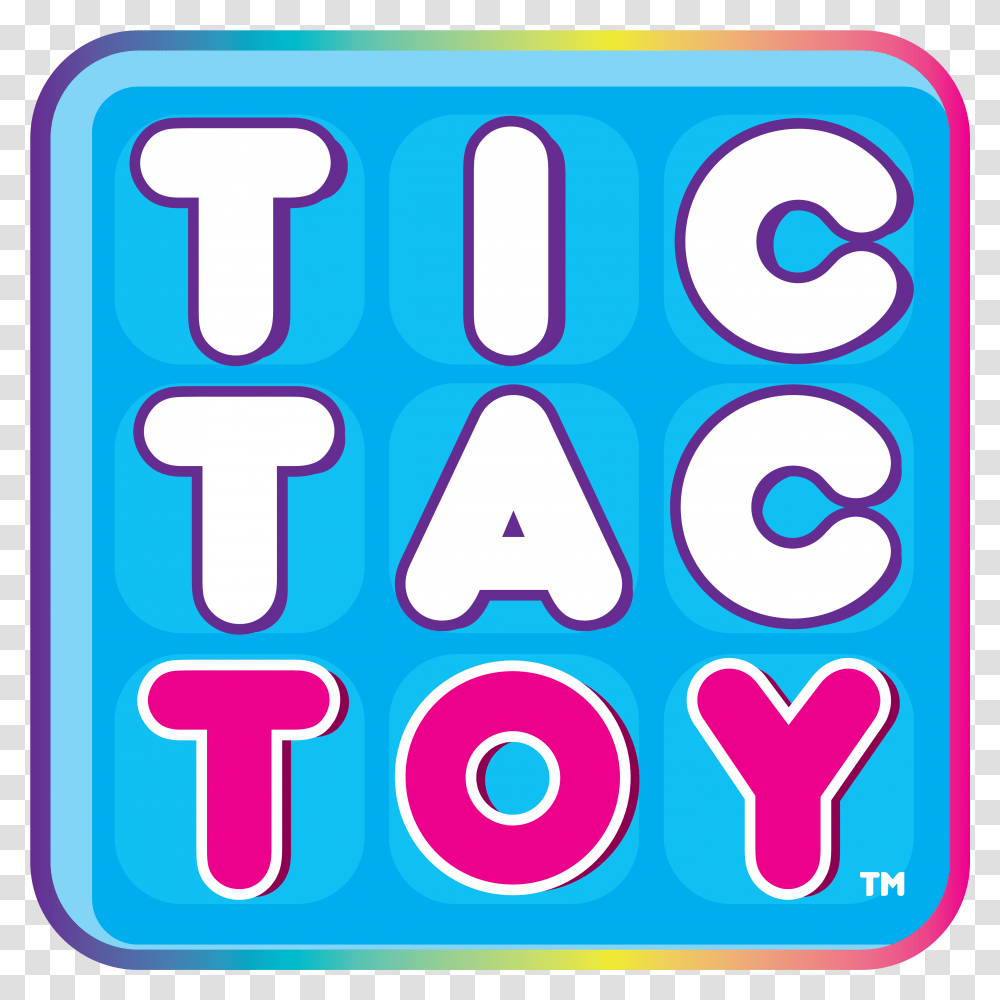 Tic Tac Toy Store, Number, Word Transparent Png