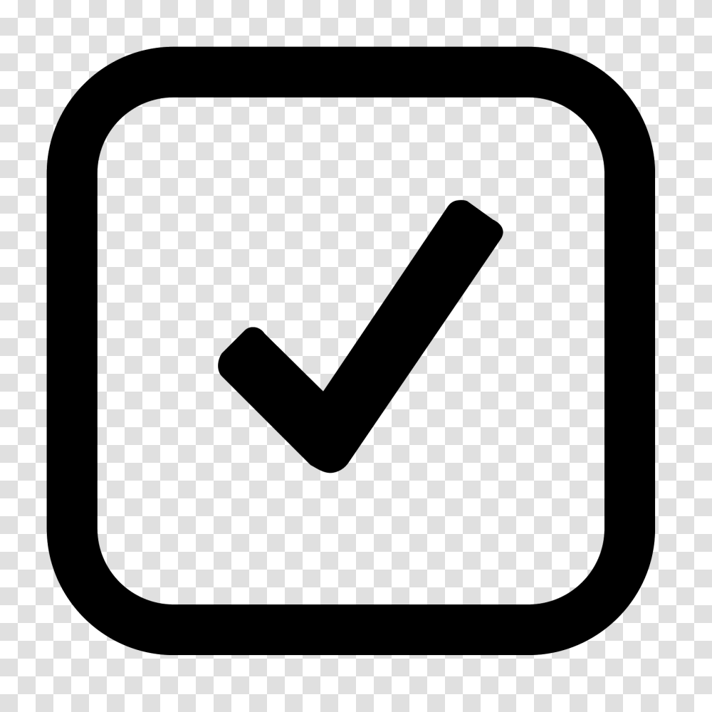 Tick Box Icon, Gray, World Of Warcraft Transparent Png