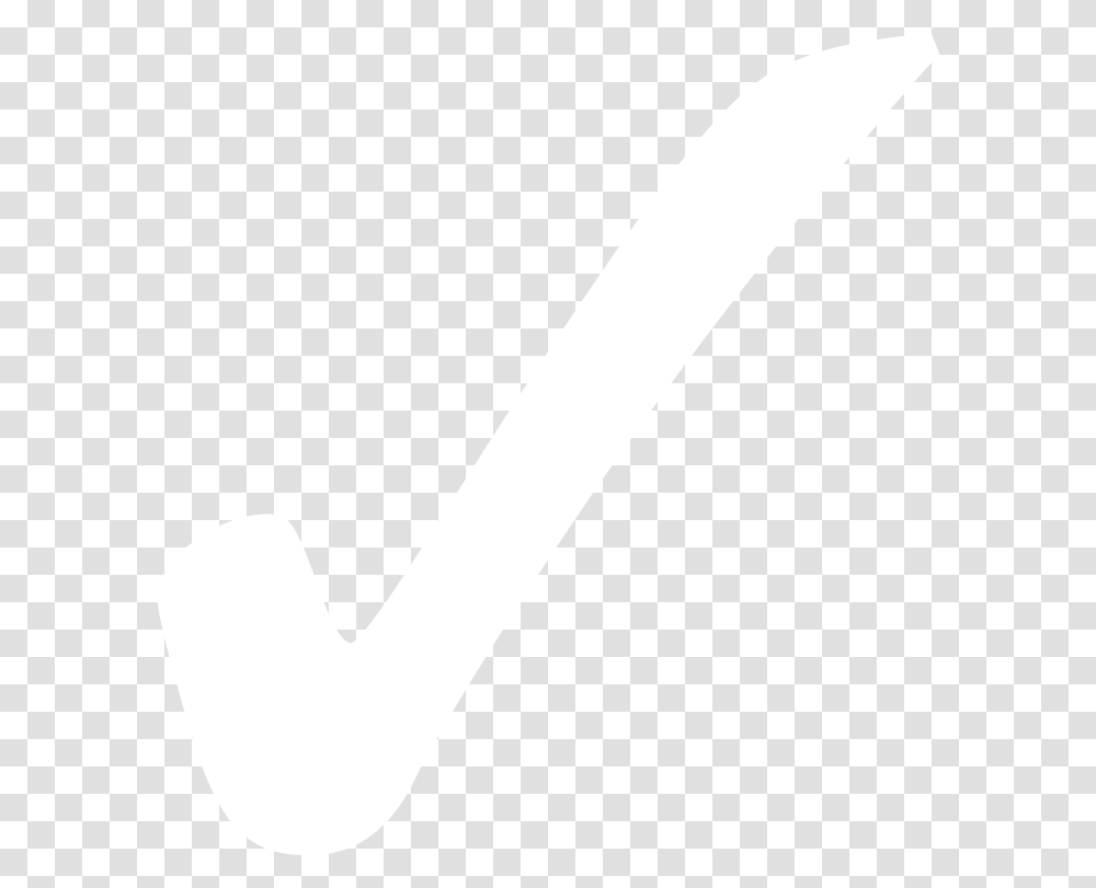 Tick Check Mark With Black Background, Axe, Tool, Alphabet Transparent Png