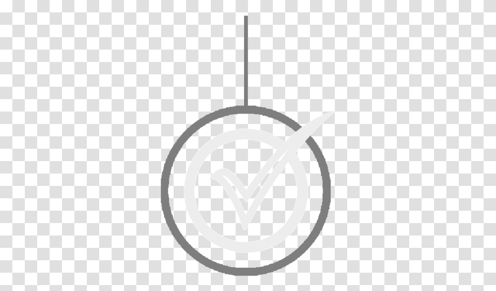 Tick Circle, Logo, Trademark Transparent Png