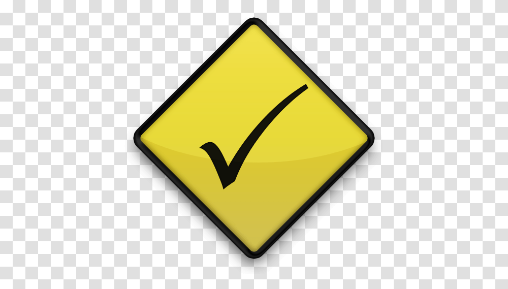 Tick Mark Background Reddit Yellow Logo, Mobile Phone, Electronics, Cell Phone, Symbol Transparent Png
