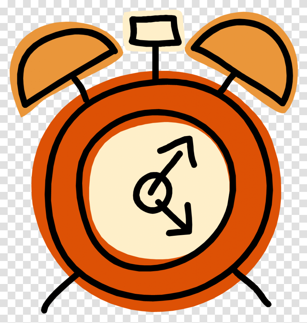 Tick Tock Clock Clipart Clock Tick Tock, Alarm Clock Transparent Png