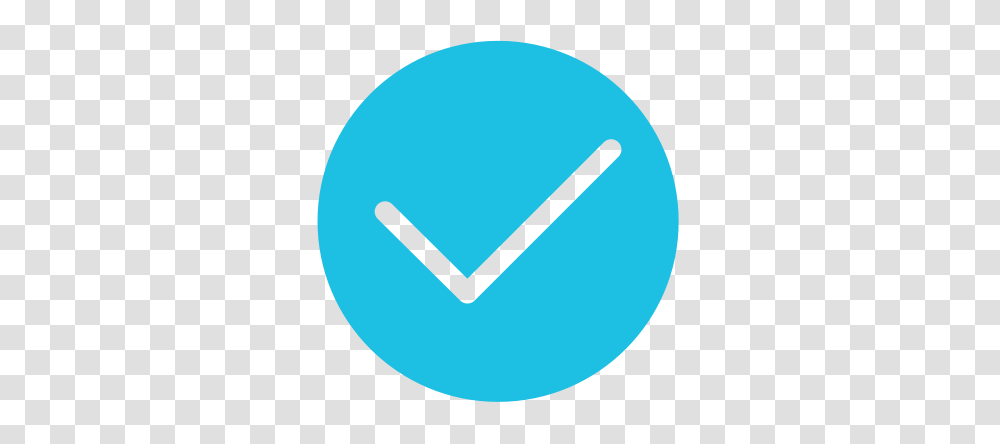 Tick Valid Verified Icon With And Vector Format For Free, Crowd Transparent Png
