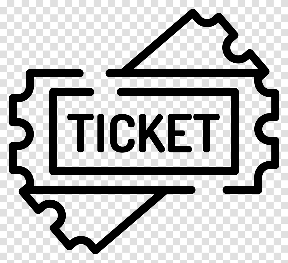 Ticket Icon, Gray, World Of Warcraft Transparent Png