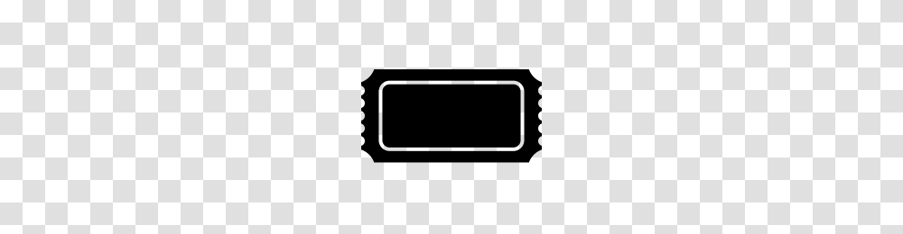 Ticket Icons Noun Project, Gray, World Of Warcraft Transparent Png