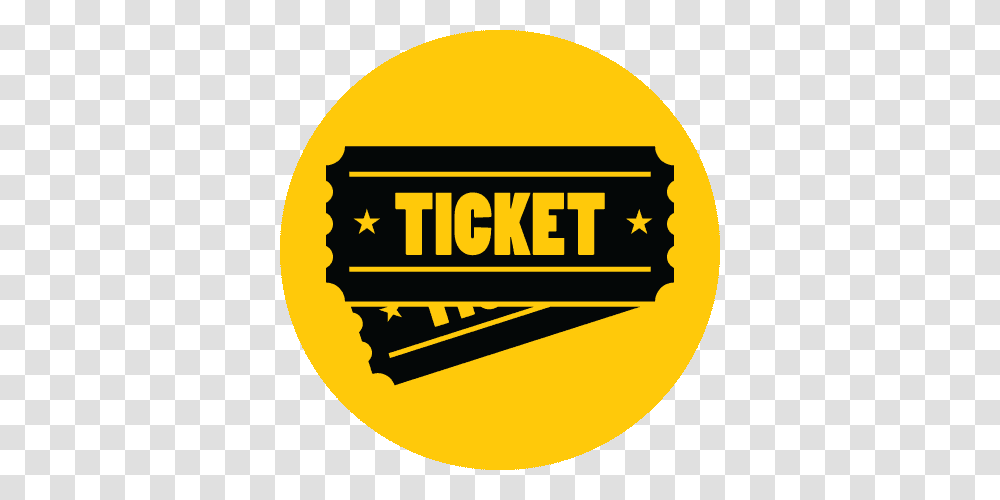 Ticket, Label, Logo Transparent Png