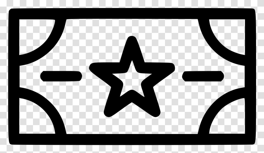 Ticket Lottery Bill Monopoly Game Icon Free Download, Star Symbol, Person, Human Transparent Png