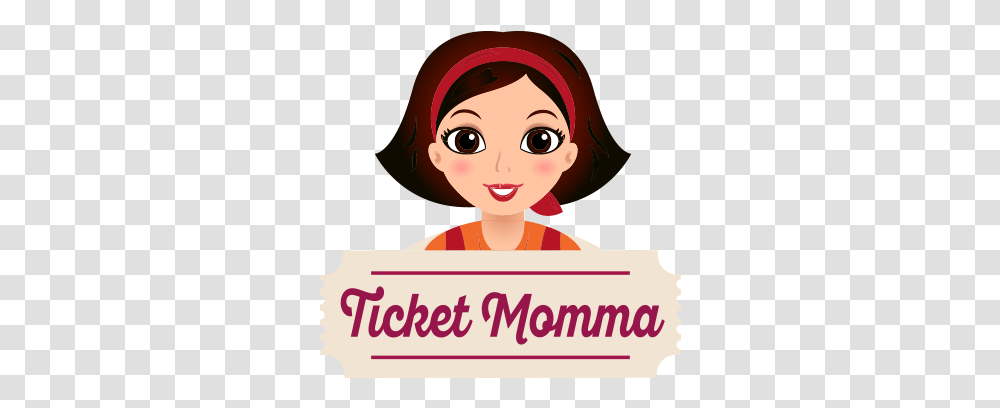 Ticket Momma For Women, Doll, Toy, Person, Human Transparent Png