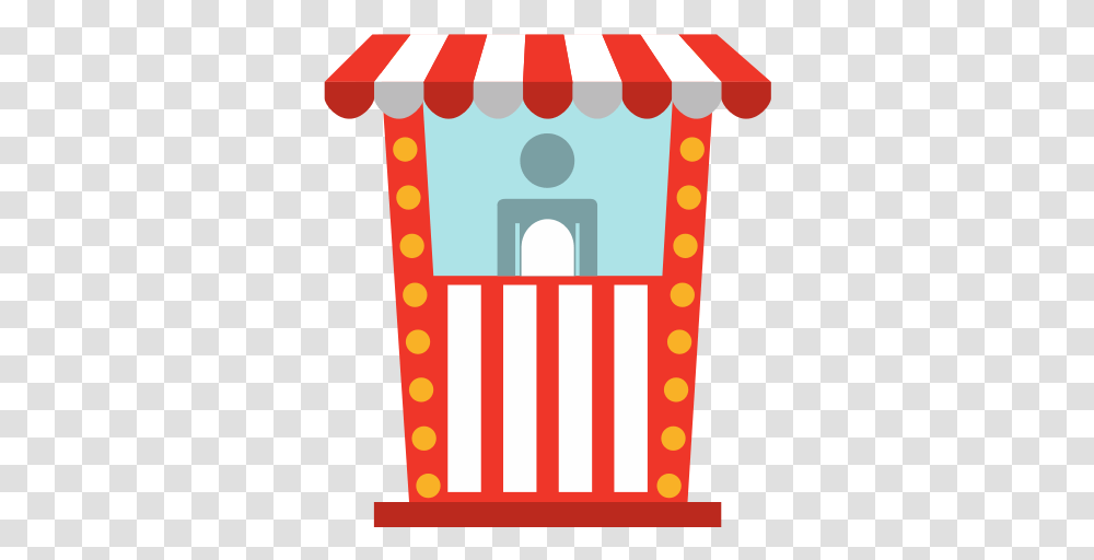 Ticket Office Cinema Icon, Label Transparent Png