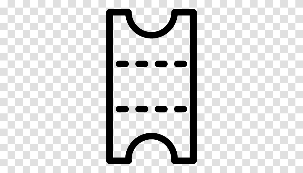 Ticket Outline, Gray, World Of Warcraft Transparent Png