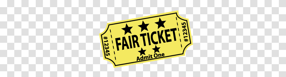 Ticket Scotts Bluff County Fair Grounds, Paper, First Aid, Label Transparent Png