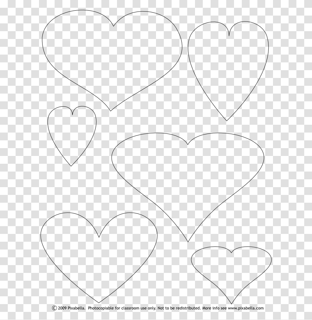 Ticket Shape Clipart Heart, Gray, World Of Warcraft Transparent Png