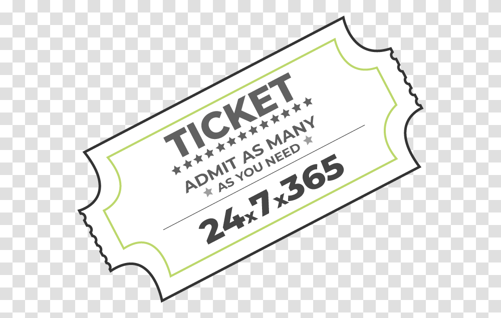Ticket Stub Icon By Erin Gibbs Label, Paper, Business Card Transparent Png