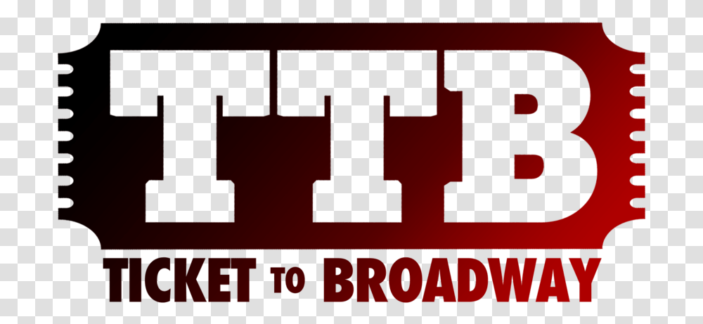 Ticket To Broadway, Word, Pac Man, Weapon Transparent Png