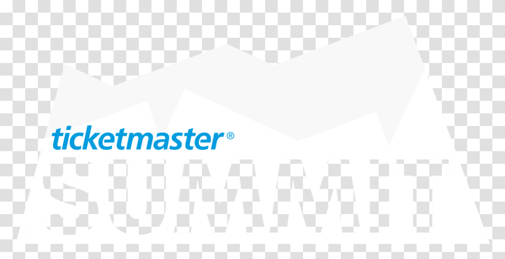Ticketmaster Summit Logo, Label, Word Transparent Png