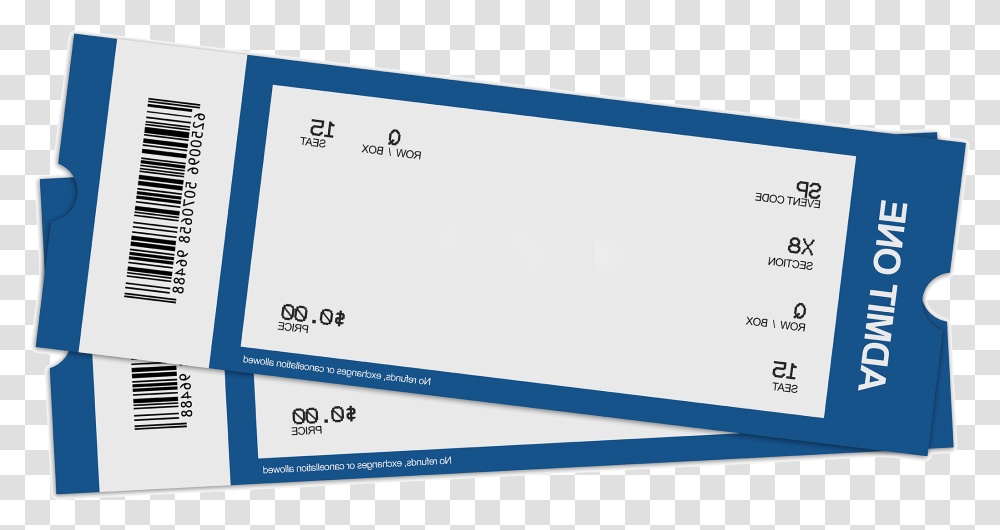 Tickets Clipart Paper, Business Card, White Board, Screen Transparent Png
