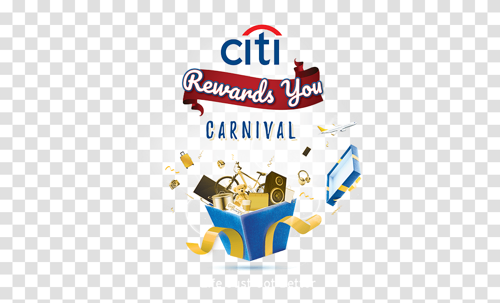 Tickets Clipart Sign Carnival Citi Rewards You Carnival, Poster, Advertisement, Paper, Flyer Transparent Png