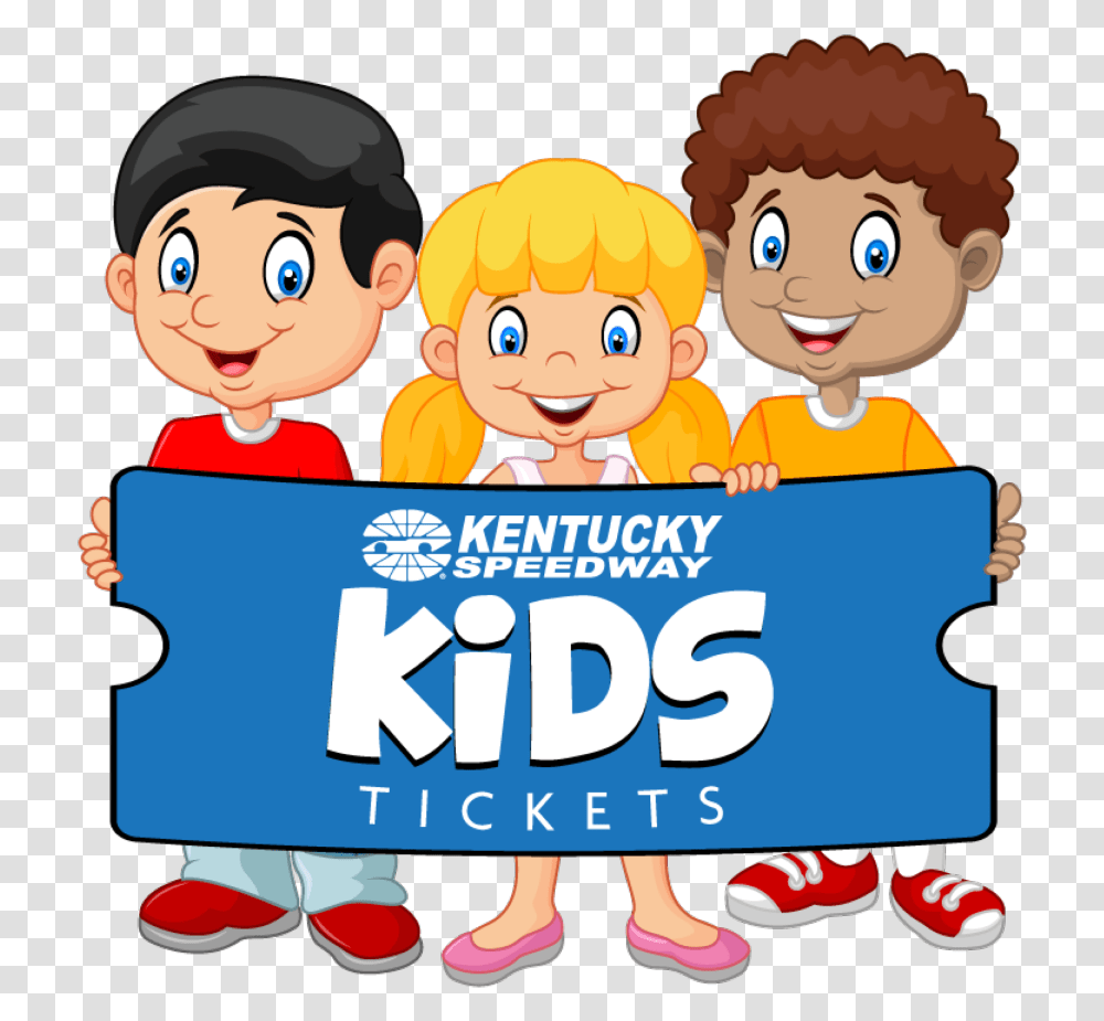 Tickets Clipart Travel Ticket Kids Ticket, Person, Crowd, People, Hair Transparent Png