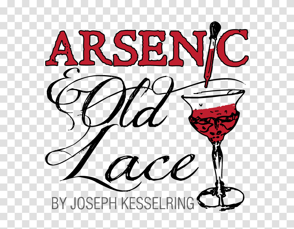 Tickets For Arsenic And Old Lace In Mckeesport From Showclix, Poster, Alphabet, Word Transparent Png