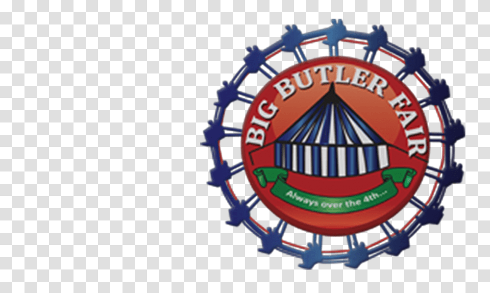 Tickets For Big Butler Fair In Prospect From Showclix, Circus, Leisure Activities, Logo Transparent Png