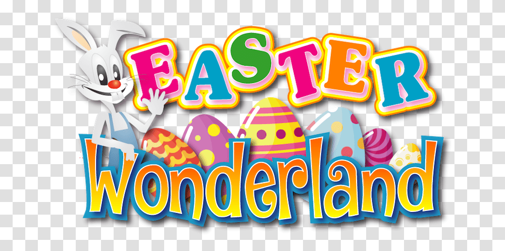 Tickets For Easter Wonderland 2019 In Rockingham From Easter Wonderland, Food, Leisure Activities, Egg Transparent Png
