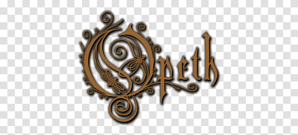 Tickets For Opeth Presale And Vip In Toronto From 237 High Resolution Opeth Logo, Bronze, Wood, Floral Design Transparent Png
