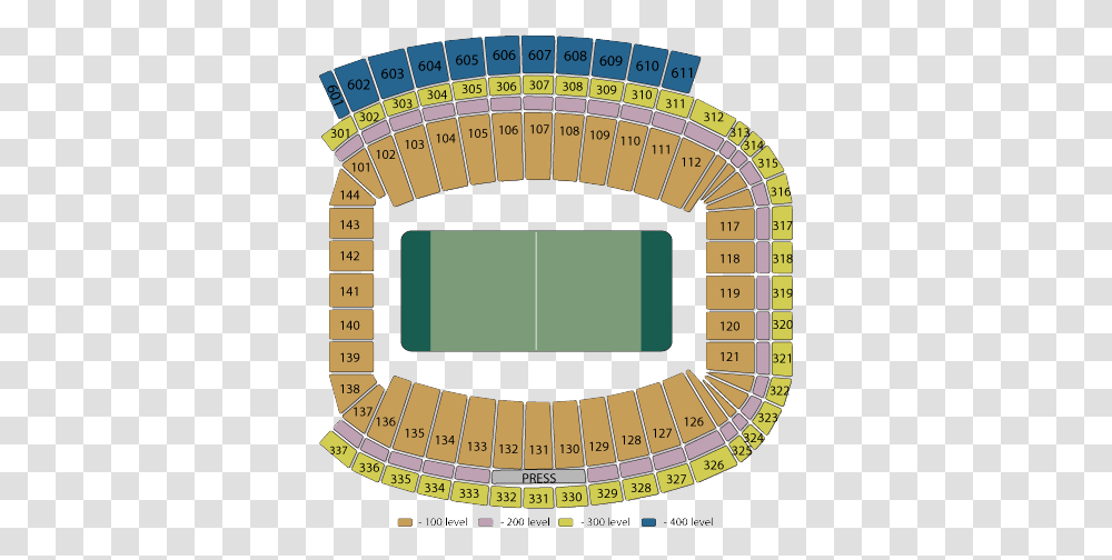 Tickets Georgia Bulldogs Football Vs Tech Yellow Georgia Stadium Section 601, Sport, Sports, Tennis Court, Text Transparent Png