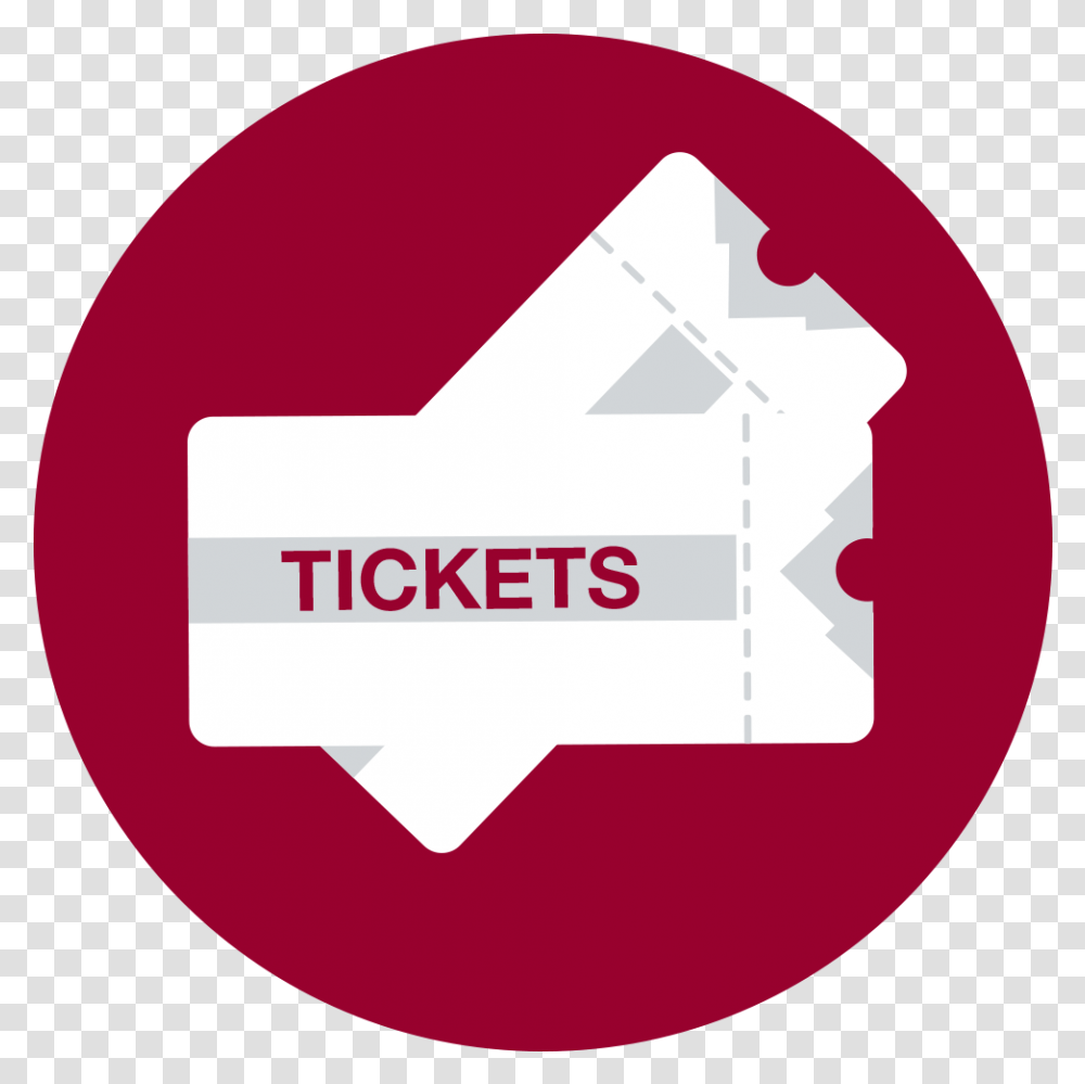 Tickets Icon, First Aid, Label, Paper Transparent Png