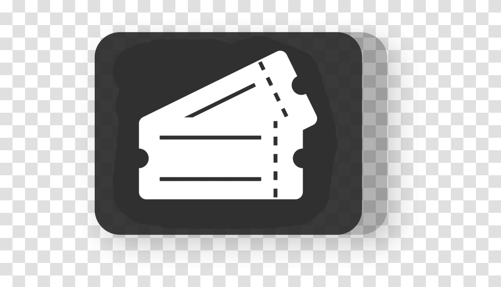 Tickets Illustration, Screen, Electronics, Monitor, Weapon Transparent Png