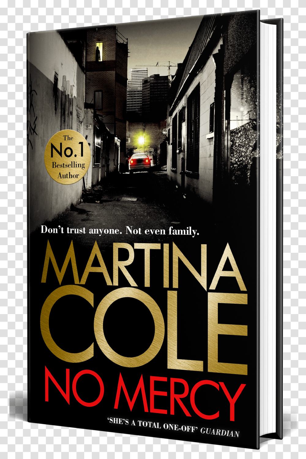 Tickets Include A Signed Copy Of Martina Cole S New No Mercy Martina Cole, Poster, Advertisement, Corridor, Book Transparent Png