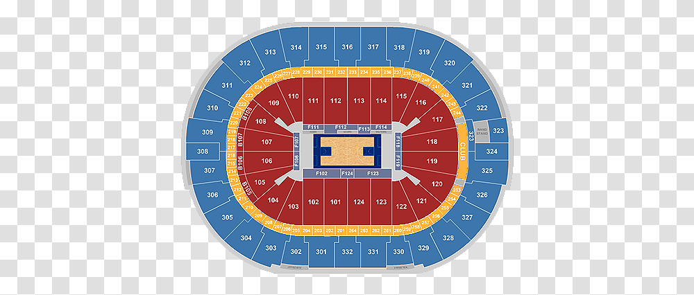 Tickets New Orleans Pelicans Vs Philadelphia 76ers New Stadium, Building, Field, Scoreboard, Arena Transparent Png