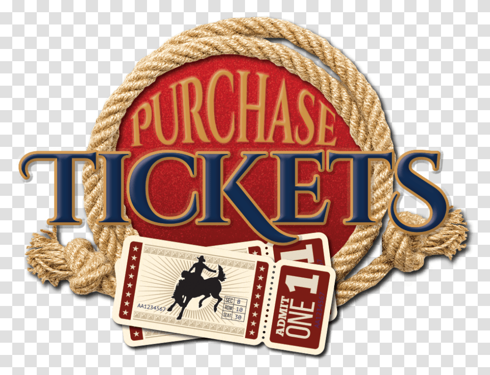 Tickets Reno Rodeo Wildest Richest Rodeo In The West Pack Animal, Logo, Symbol, Label, Text Transparent Png