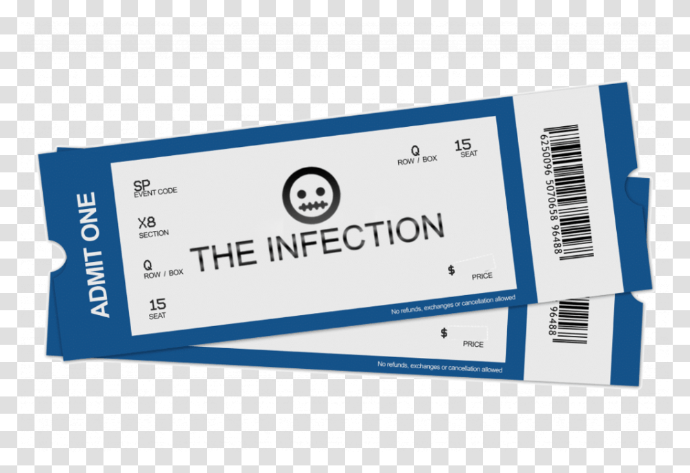 Tickets, Paper, Business Card Transparent Png