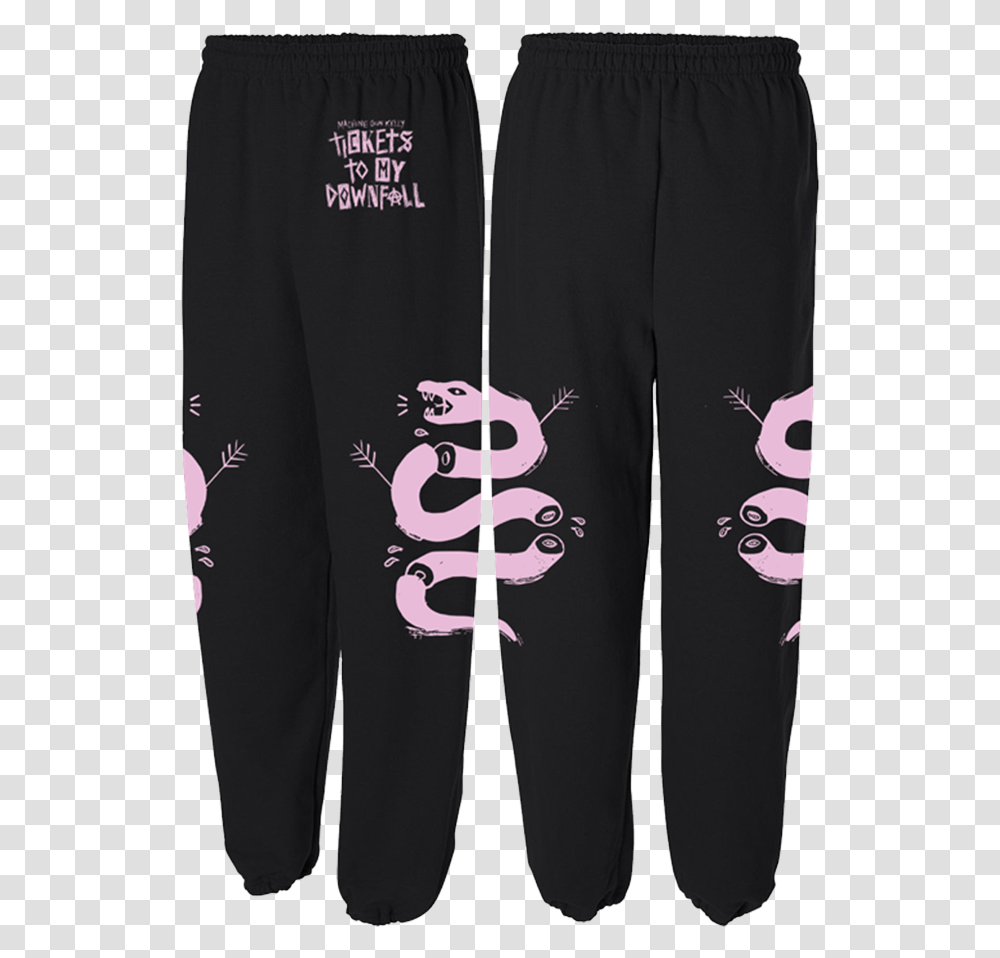 Tickets To My Downfall Out Deluxe Sweatpants, Clothing, Apparel, Sleeve, Long Sleeve Transparent Png