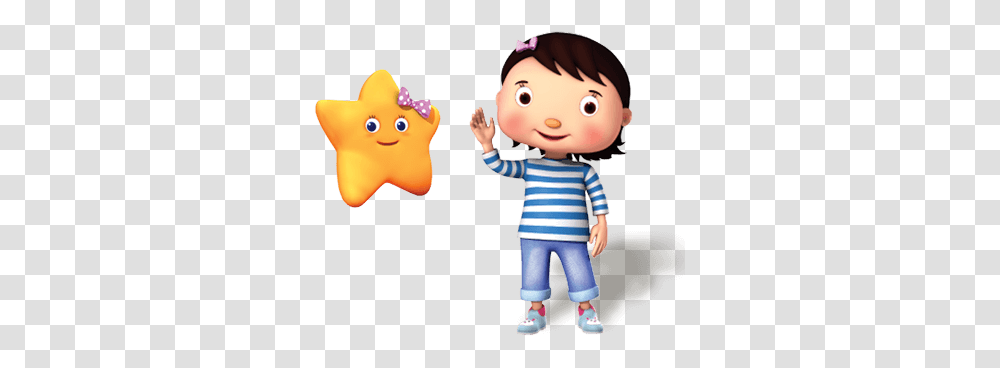 Tickets Tour Little Baby Bum Live, Doll, Toy, Person, Human Transparent Png