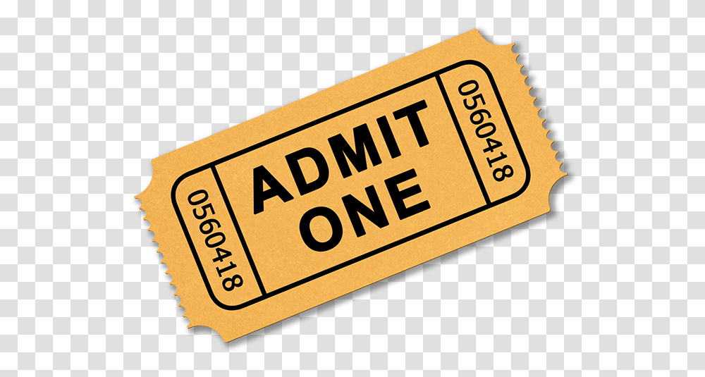 Tickets Whs Class, Paper Transparent Png