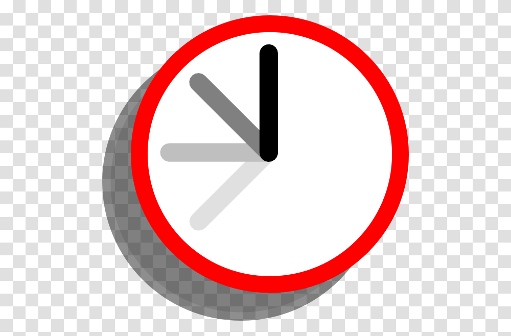 Ticking Clock Clip Art, Analog Clock, Sign, Tape Transparent Png