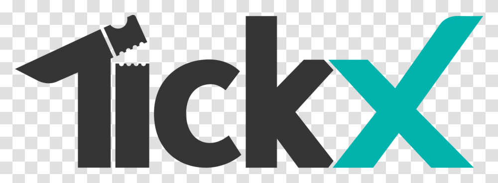 Tickx Logo, Alphabet, Ampersand Transparent Png