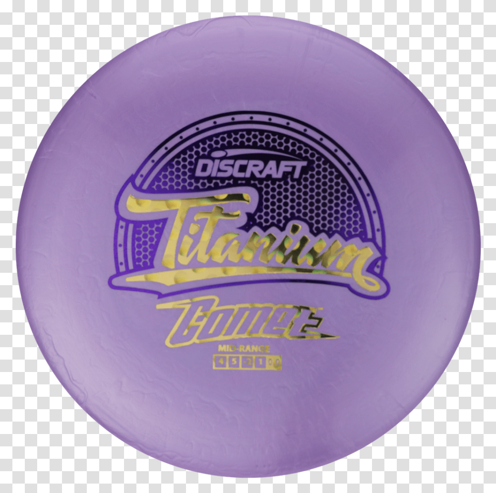 Ticomet 1 Discraft Thrasher, Frisbee, Toy Transparent Png