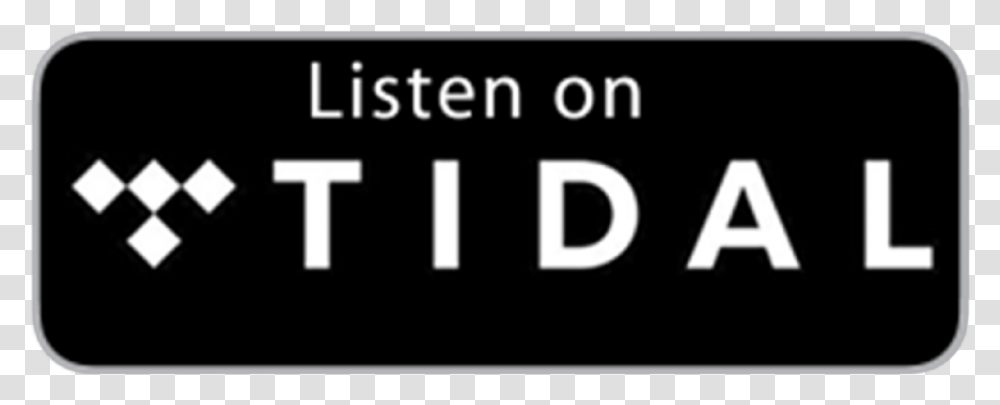 Tidal 01 Sign, Label, Word, Number Transparent Png